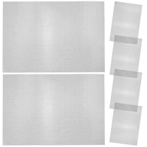 24Stk Gartendrahtnetz Metall Mesh Für Garten Und 1