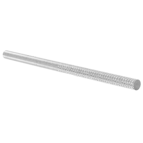 5Stk Aluminium Prägewalze Clay Pattern Roller Für DIY Silber