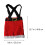 2Sets Baby Weihnachtsoutfit Strick Festliche Kleidung 10