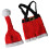2Sets Baby Weihnachtsoutfit Strick Festliche Kleidung 2