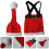 2Sets Baby Weihnachtsoutfit Strick Festliche Kleidung 11