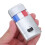 2Pièces Kit Peinture Sport Plastique Couleurs Multiples 3