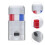 2Pièces Kit Peinture Sport Plastique Couleurs Multiples 9