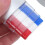 2Pièces Kit Peinture Sport Plastique Couleurs Multiples 7