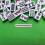 4Pièces Aide Règles Mahjong En Accessoire 7