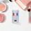 2Pièces Kit Peinture Sport Plastique Couleurs Multiples 5