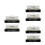 6Pcs Artistic Resin Model Souvenir Decor 8