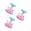 3Pcs Cat Playing Supplies Assorted Color Cat Scratch Post and Climber 7