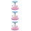 3Pcs Cat Playing Supplies Assorted Color Cat Scratch Post and Climber 5