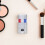 2Pièces Kit Peinture Sport Plastique Couleurs Multiples 4