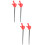4Pcs ABS Party Finger Pointers Wedding Classroom Teaching Supplies 9