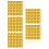 500Pièces Aluminium Pour Chocolats Bonbons 6