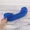 3Pcs Blue Bar Pad Squat Shoulder Cushion Lightweight for Exercise 11