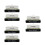 6Pcs Artistic Resin Model Souvenir Decor 7