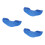 3Pcs Blue Bar Pad Squat Shoulder Cushion Lightweight for Exercise 9