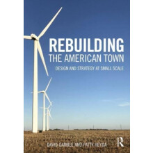 Rebuilding the American Town by Patty Heyda Paperback Book