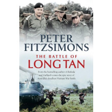 The Battle of Long Tan by Peter FitzSimons Paperback Book
