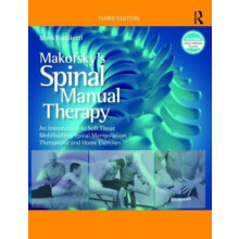 Makofskys Spinal Manual Therapy by Howard W. Makofsky Hardcover Book
