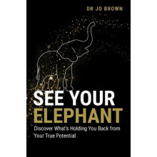 See Your Elephant by Jo St Georges University of London Brown Paperbac