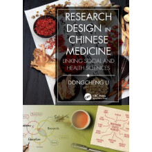 Research Design in Chinese Medicine by Dongcheng Li Paperback Book