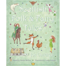 Scottish Folk amp Fairy Tales for Children by Rachel McGaw Paperback B