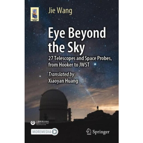 Eye Beyond the Sky by Jie Wang Paperback Book