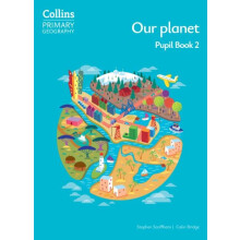 Our planet Pupil Book 2 by Colin Bridge Paperback Book