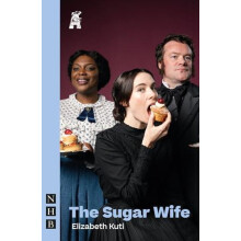 The Sugar Wife by Elizabeth Kuti Paperback Book