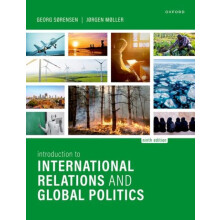 Introduction to International Relations and Global Politics by Jrgen P