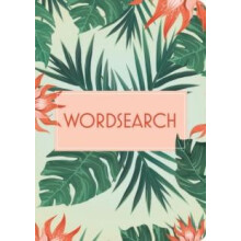 Wordsearch by Eric Saunders Paperback Book