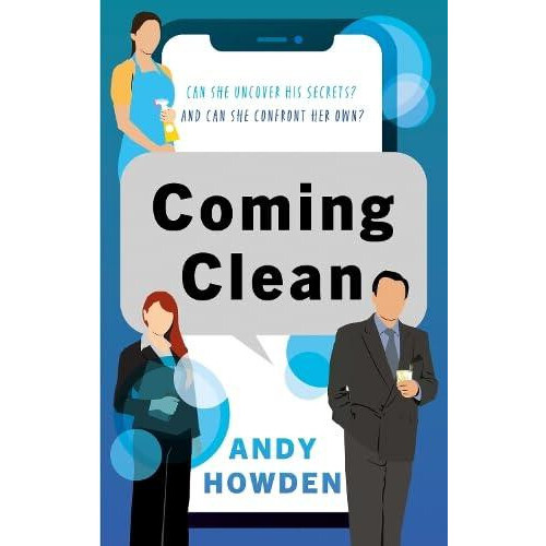 Coming Clean by Andy Howden Paperback Book