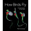 How Birds Fly by Peter Cavanagh Hardcover Book 1