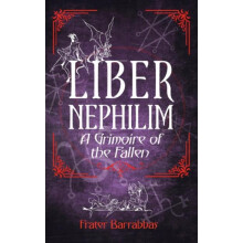 Liber Nephilim by Frater Frater Barrabbas Barrabbas Paperback Book