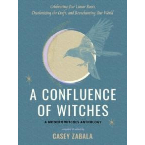 A Confluence of Witches Paperback Book