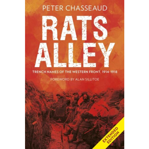 Rats Alley by Peter Chasseaud Paperback Book