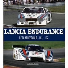 Lancia Endurance by Vittorio Roberti Hardcover Book