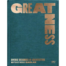 Greatness by Pascale Sablan Hardcover Book