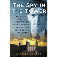 Spy in the Tower by Giselle K. Jakobs Paperback Book