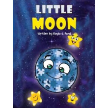 Little Moon by Kayla J Ford Paperback Book