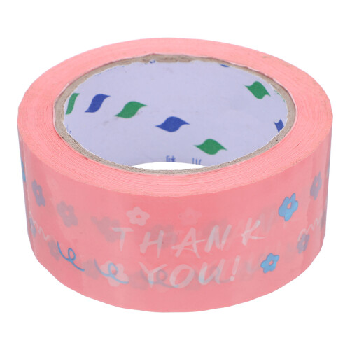 2Stk Dekoratives Klebeband Bopp Mit Multicolor