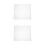 2Pcs Clear Fan Shape Book Weight Page Holders for Office Use 9