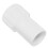 3Stk PVC Pool Schlauchkupplung Weiß Gewinde 2