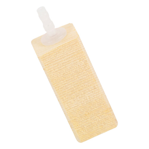 2Stk Holz Protein Abschäumer Für Aquarium Beige Luftsprudler Diffusor