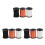 9Rolls Faderesistant Nylon Thread for Hand Stitching and Bookbinding 7