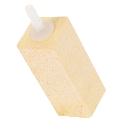 2Stk Holz Protein Abschäumer Für Aquarium Beige Luftsprudler Diffusor 2