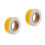 2Stk Oranges PVC Warnband Reflektierend Mit Starker Klebefläche 8