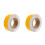 2Stk Oranges PVC Warnband Reflektierend Mit Starker Klebefläche 5