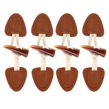 16Sets Handnähbare Toggle Knöpfe Harz Für Stylische Vintage Mäntel