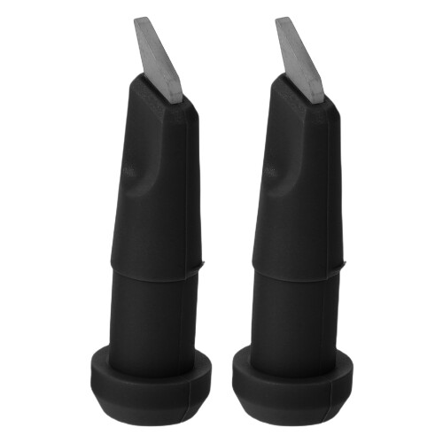 8Stk Schutzkappen Wolframstahl Langlebig Nylon 1