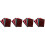 Lederplatten Für Schmuck Ohrringe Und Projekte 4